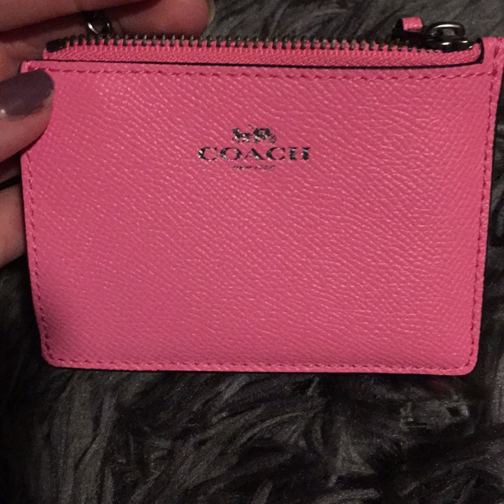 NWT Coach wallet
